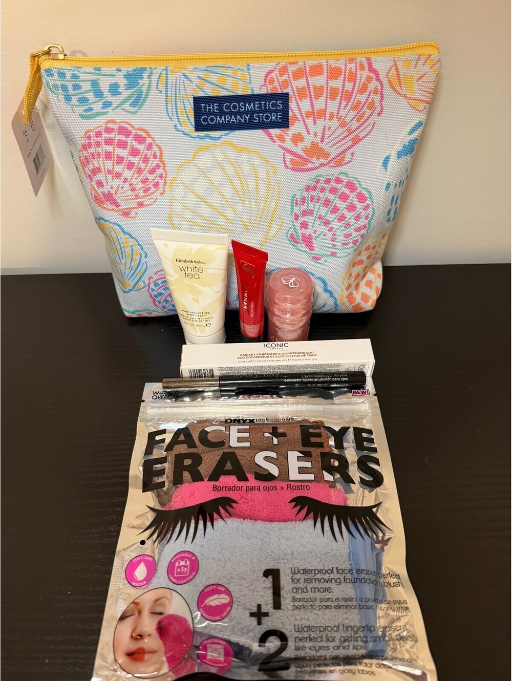 Cosmetics bundle